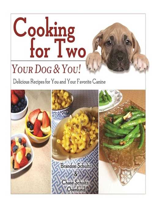 Title details for Cooking for Two by Brandon Schultz - Available